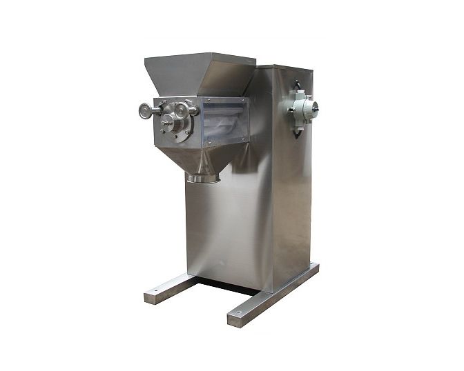 YK160A、160B搖擺式顆粒機